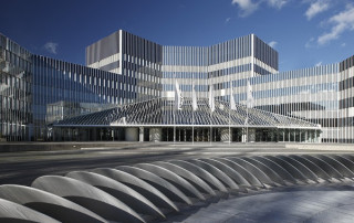 BMW Group Research and Innovation Center (FIZ), München
