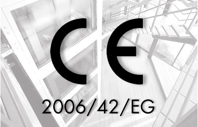CE 2006 42 EG