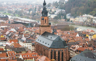 Iglesia del Espíritu Santo en Heidelberger