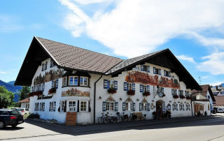Hotel Weinbauer Schwangau